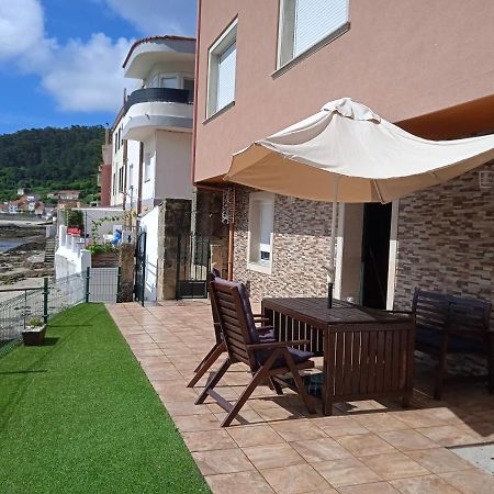 穆罗斯Un Balcon A La Ria 2公寓 外观 照片