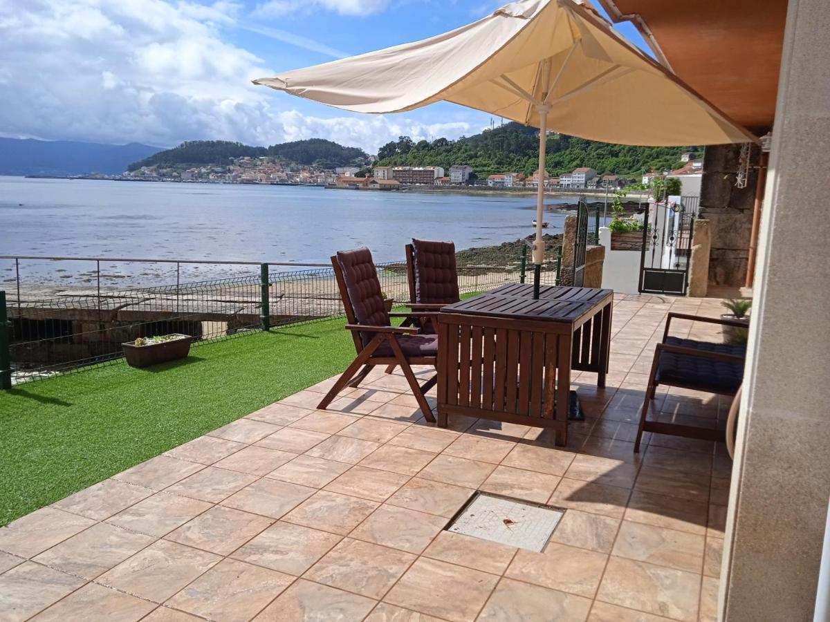 穆罗斯Un Balcon A La Ria 2公寓 外观 照片