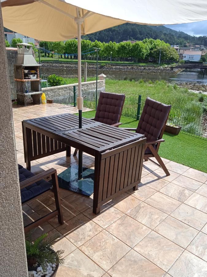穆罗斯Un Balcon A La Ria 2公寓 外观 照片
