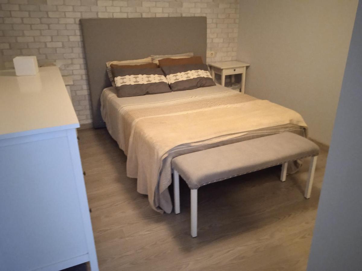 穆罗斯Un Balcon A La Ria 2公寓 外观 照片